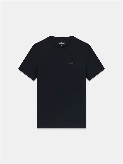 T-shirt in jersey GUESS | M6RI19KD202/JBLK